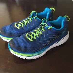 Hoka Clifton 4 Men's Sneaker Size 11.5